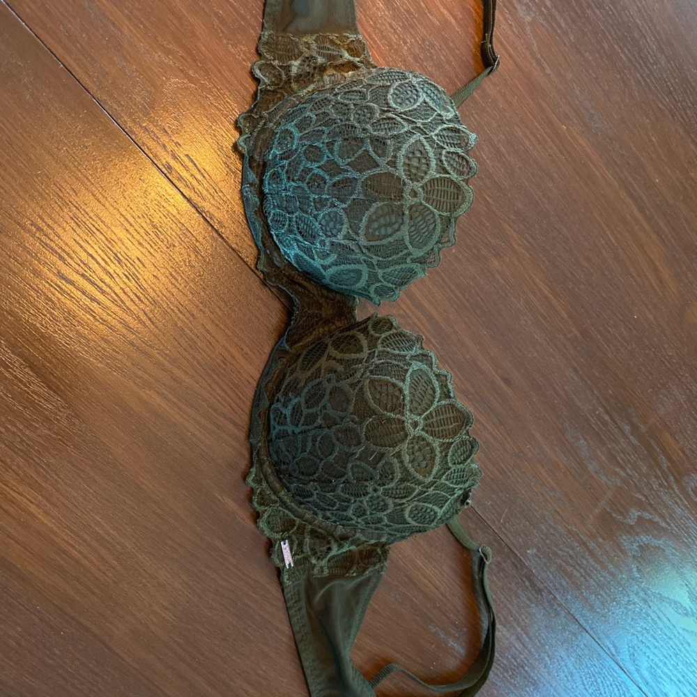 Victoria secret PINK lace bra